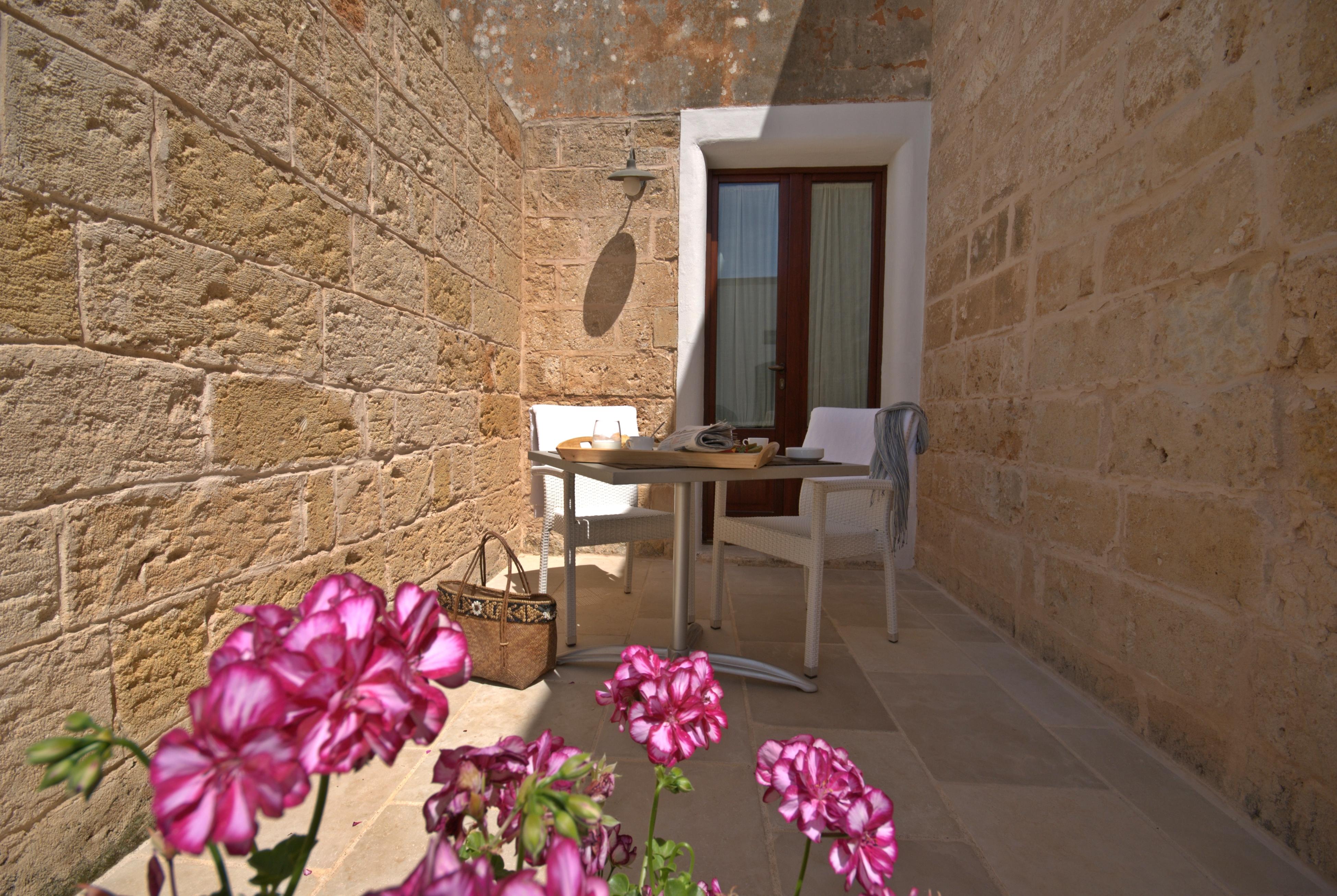 Hotel Masseria Corda Di Lana & Torre Lapillo