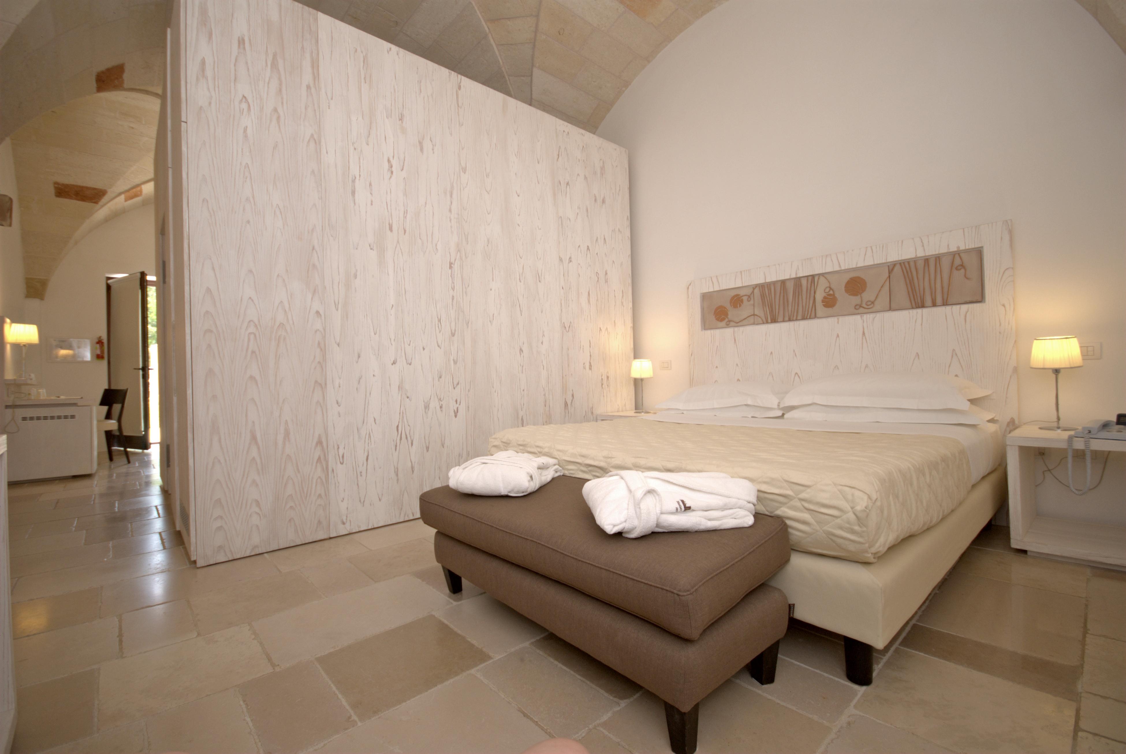 Hotel Masseria Corda Di Lana & Torre Lapillo