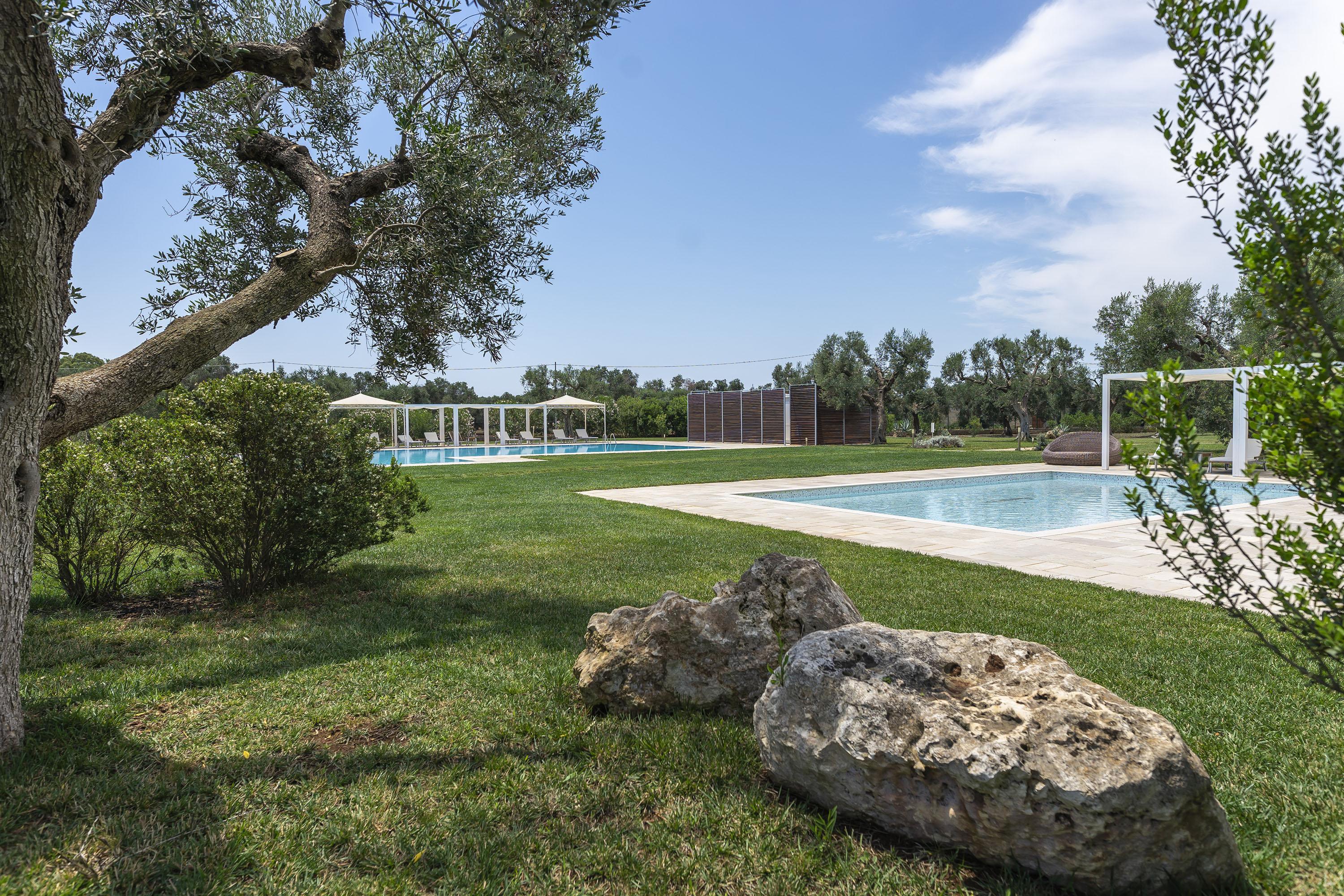 Hotel Masseria Corda Di Lana &