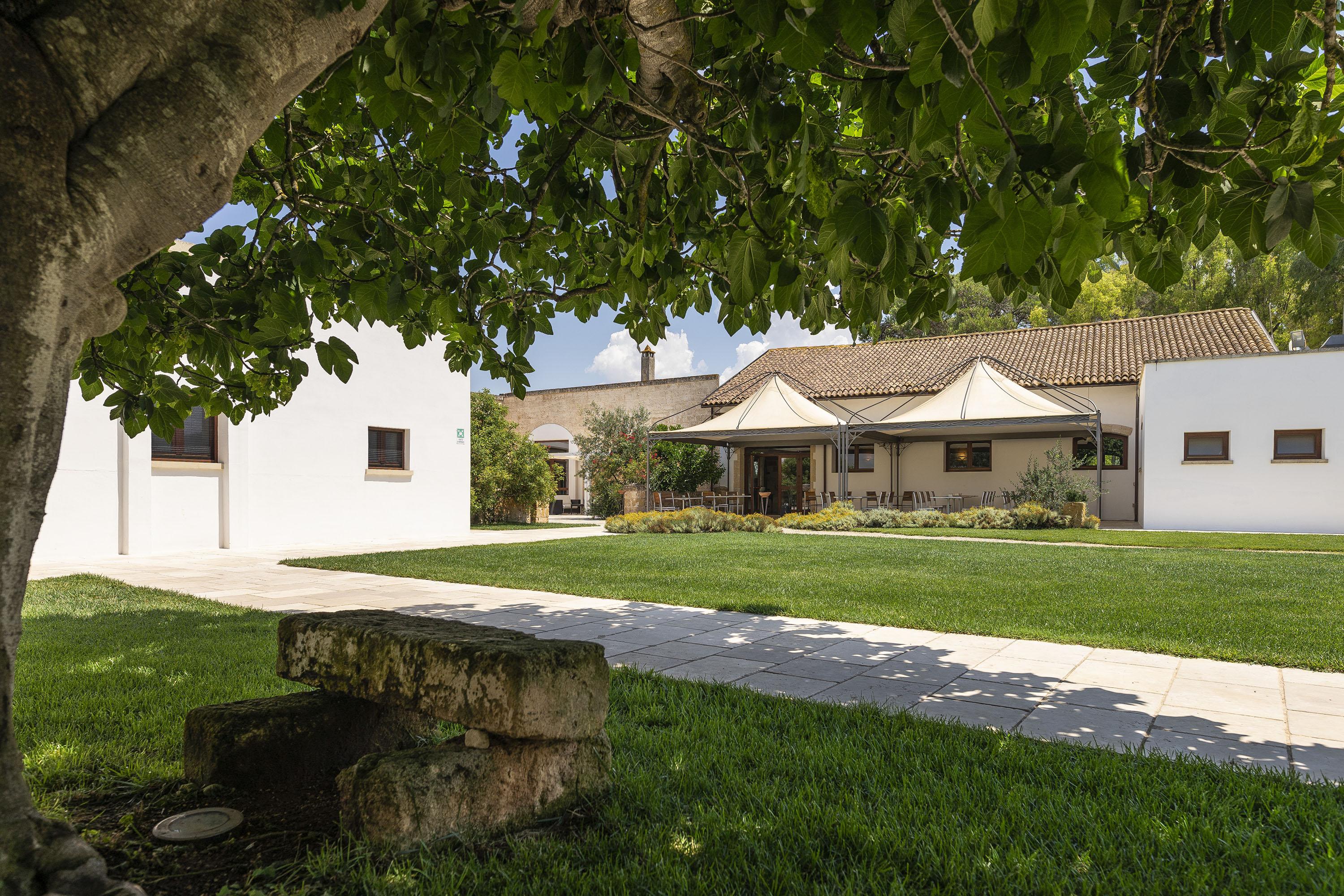Hotel Masseria Corda Di Lana &