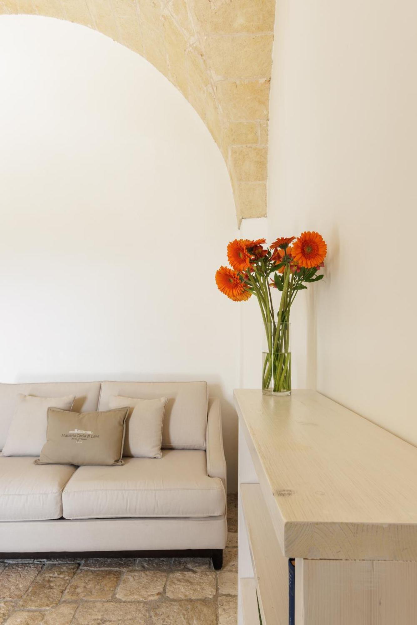 Hotel Masseria Corda Di Lana &