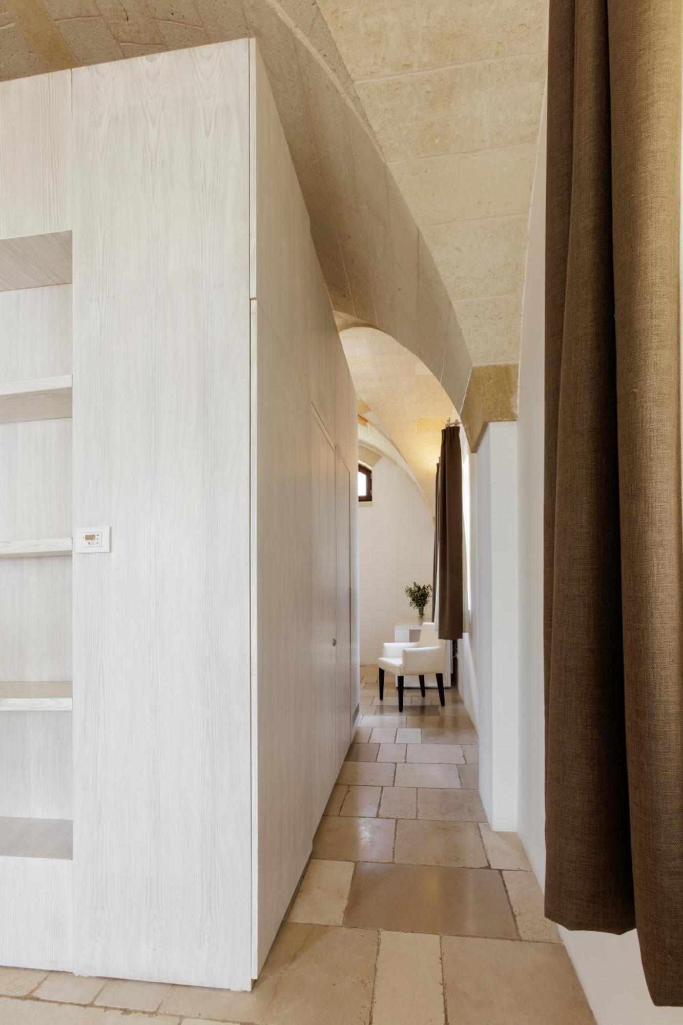 Masseria Corda Di Lana & 4* Torre Lapillo