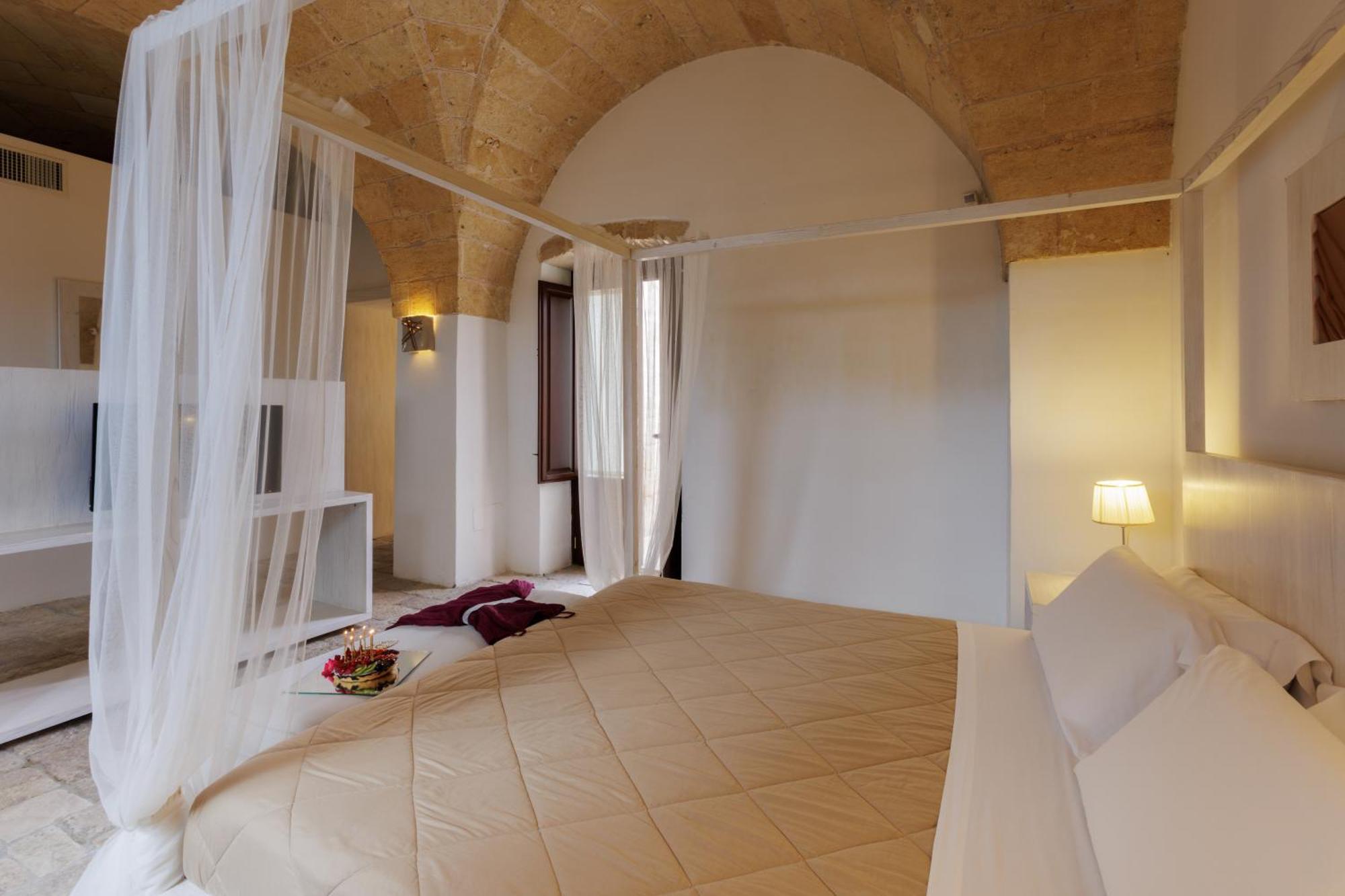 Hotel Masseria Corda Di Lana & 4*