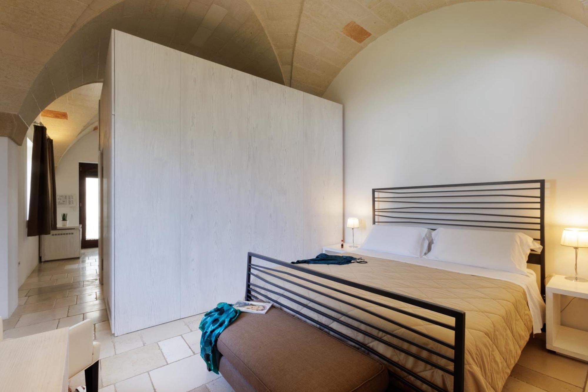 Hotel Masseria Corda Di Lana & Torre Lapillo