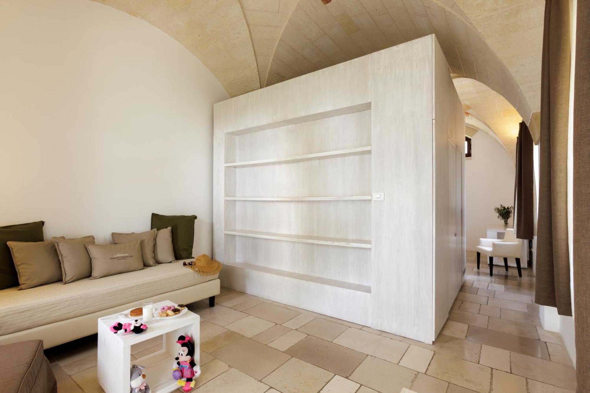 Masseria Corda Di Lana & 4* Torre Lapillo