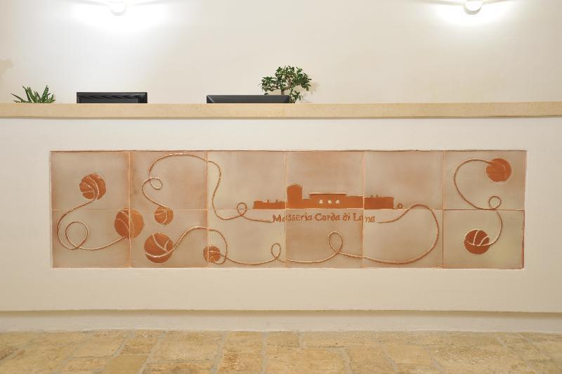 Masseria Corda Di Lana & Hotel 4*